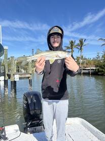 REDS, SNOOK, TROUT