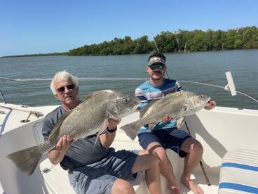 Its been a good week of fishing!