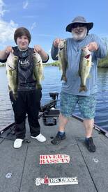 Post Spawn - Lake Sutton