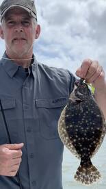 Inshore Flounder are Back!