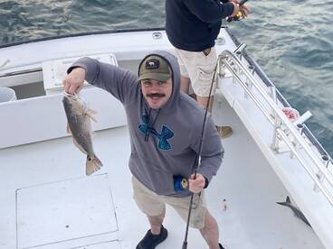 Great first trip of  the season!