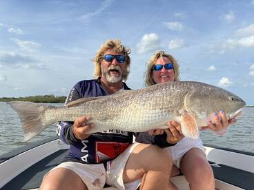 Spring fishing is on fire! 