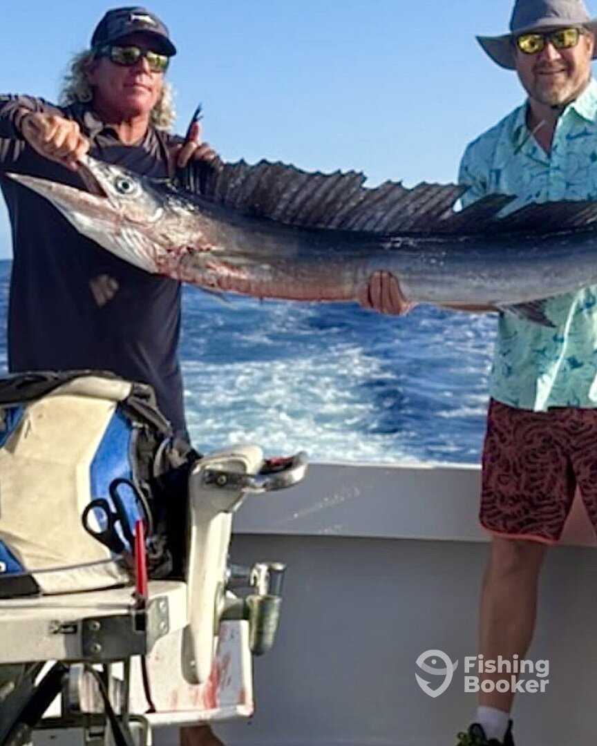 Spearfish catch!!