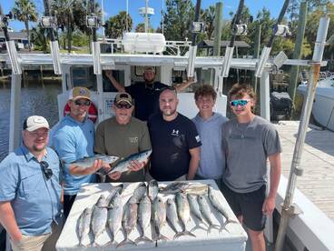 1/2 day trip good trolling