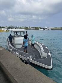 Guest Pickup at Airport