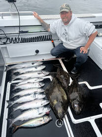 Halibut & Lingcod Opening