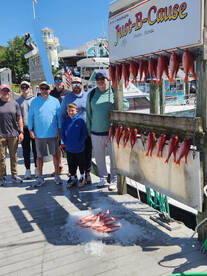 Fun 4 hour family trip!