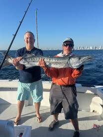 Mid April Deep Sea Fishing In Fort Laude