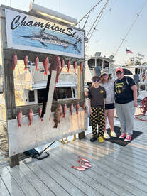 Red Grouper & Spring Special Rates! 