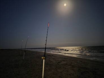 Fishing is hot!!!