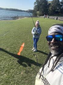 Fishing Class - Kids Pro Fish School