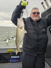 Rough n Tough!!  Walleye!!