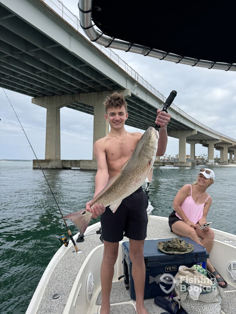 Orange Beach Report Photo 0