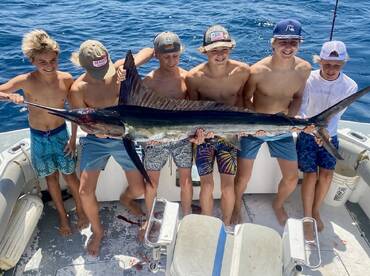 DALIKEN SPORTFISHING BOOK NOW!