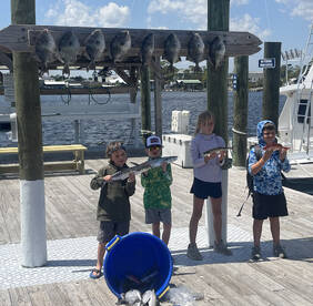 Orange Beach Report Photo 1