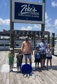 Orange Beach Report Photo 2