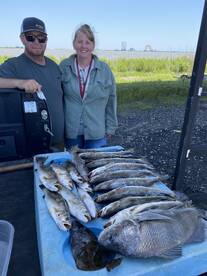 Sabine lake