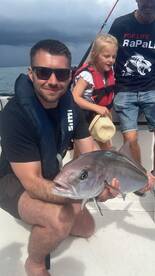 Bottom fishing 