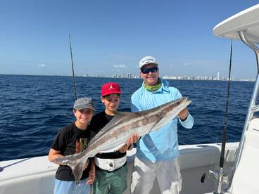 Monster mutton snapper!