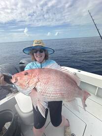 Red Snapper Surprise