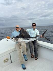 Fastest fish in the ocean!