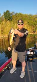 Another great glades trip with Emily and