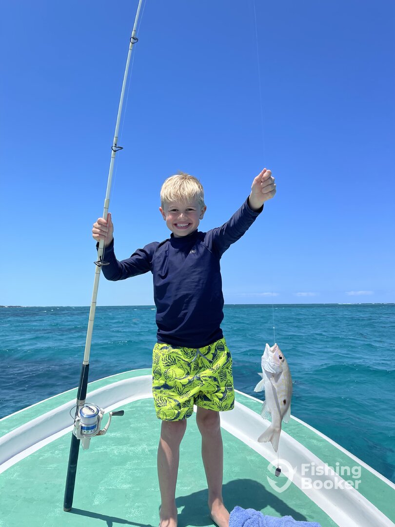 Caye Caulker Report Photo 0