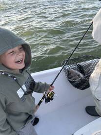 Fishing Trip Report - April 9, 2025