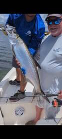 Tarpon Fishing In PuertoRico