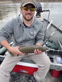 What a week on the Manistee!