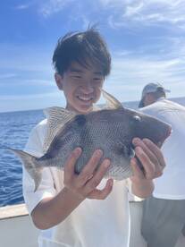 Find fish when the weather is against yo