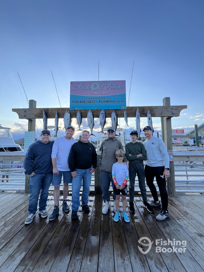 Carolina Beach Report Photo 0