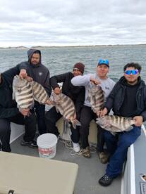 Great spring fishing 