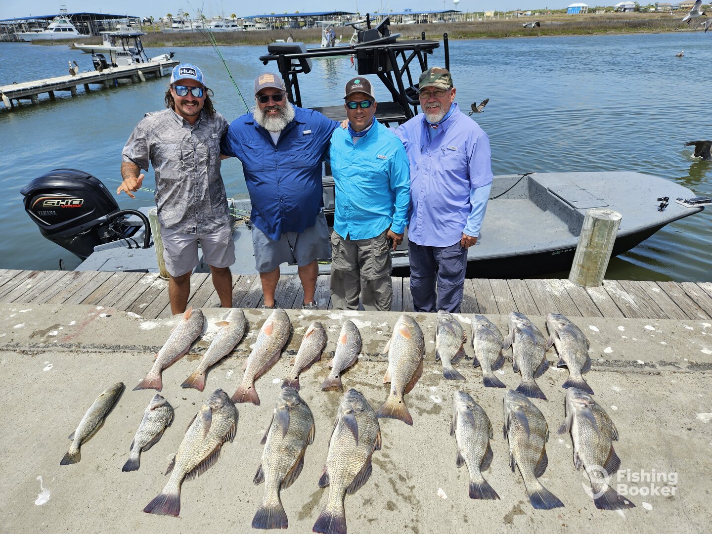 Aransas Pass Report Photo 0