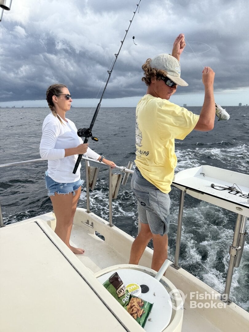 Orange Beach Report Photo 0