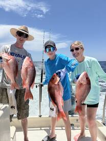 Orange Beach Report Photo 2