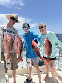 Orange Beach Report Photo 1