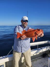 Rockfish season is in full swing. 