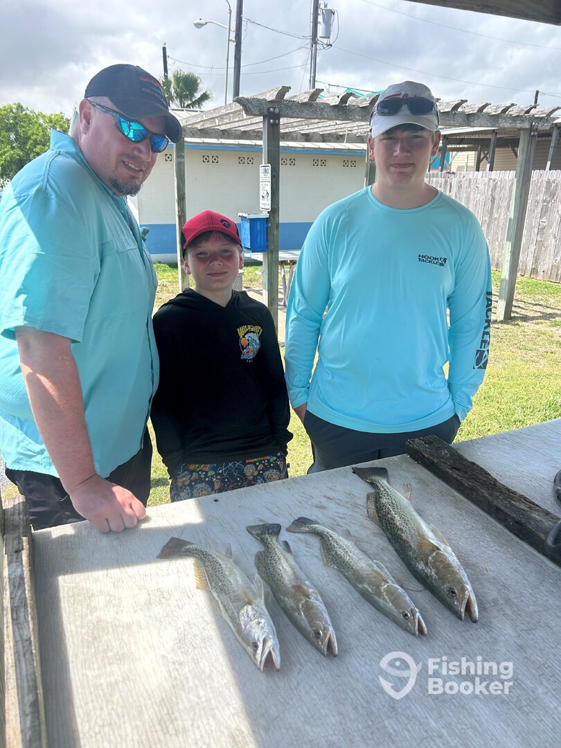 Port Isabel Report Photo 0