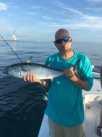 It was a Catching day of Fishing