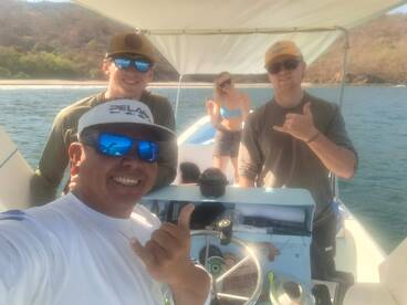 Playa Hermosa Report Photo 2