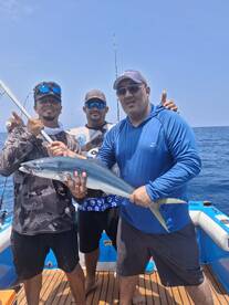incredible fishing day