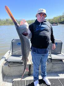 Springtime Fishing is red hot!!