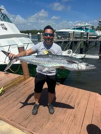 Fishing Is Hot Right Now In Fort Lauderd