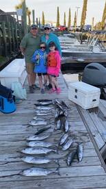 5 hour bonito trolling