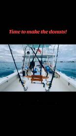 1/2 day wahoo action!