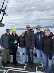 First Cruiseship of year and LIMITED OUT