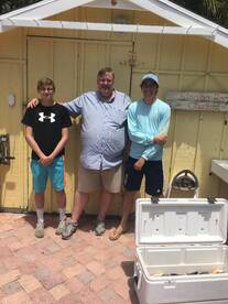 Great day on the Reef