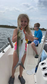 KIDS HAD A BLAST