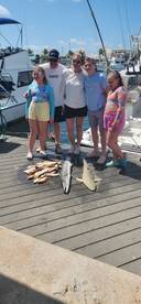 4hr trophy and dinner trip